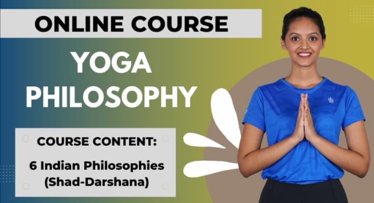 course | Yoga Philosophy - Foundation Course