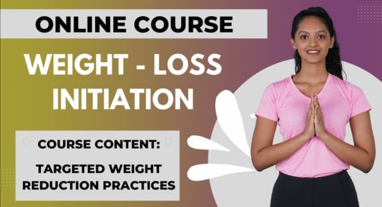 course | 21-Day Weight Loss Initiation